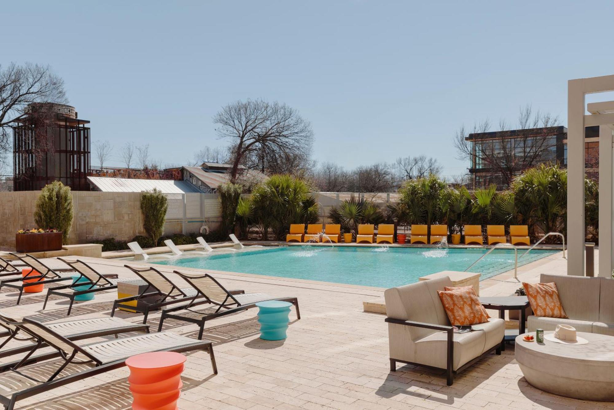 Aparthotel Sonder At East 5Th Austin Exterior foto